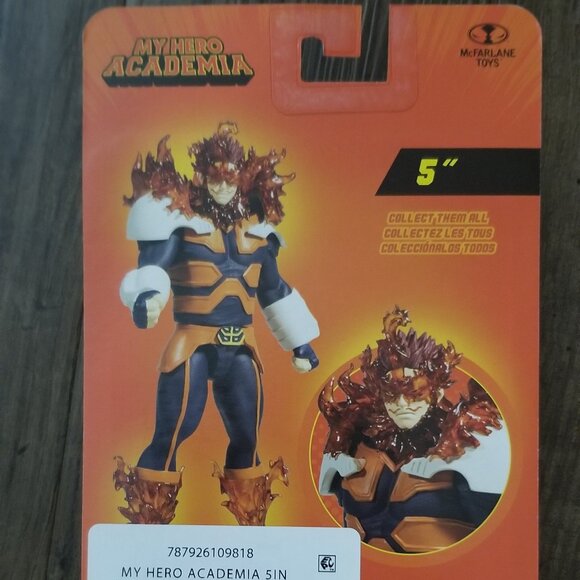 MHA - My Hero Academia Arena Playset + 4 additional figures - Picture 11 of 12